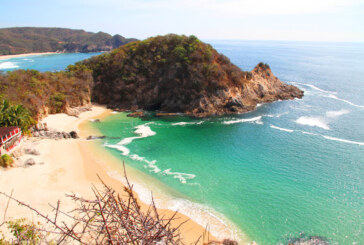 Tourisme Mexique – Les plages désertes du Michoacán (Video) !