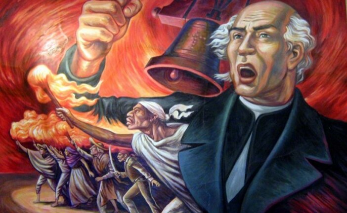 Miguel Hidalgo, héros de l’indépendance du Mexique et figure populaire !