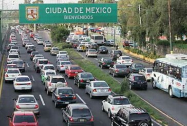 Mexico est officiellement la ville la plus embouteillée du monde !