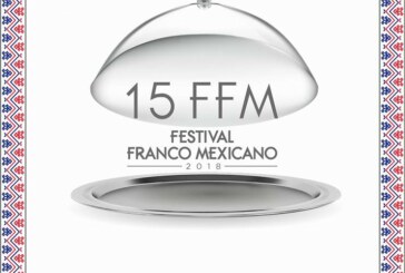 Le XVème Festival Franco-Mexicain c’est du 08 au 11 mars à Acapulco !
