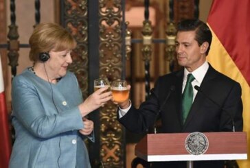 L’accord de libre-échange avec l’UE est une «grande opportunité», dit Merkel !
