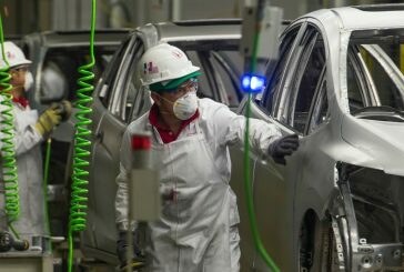 Économie – Le marché automobile mexicain a baissé de 4,6% en 2017 !