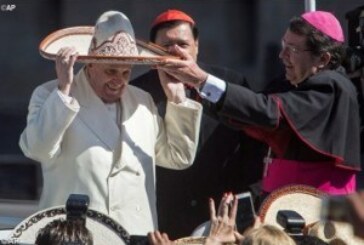 Dossier – Visite du Pape au Mexique ! Des claques mais “con Cariño” !