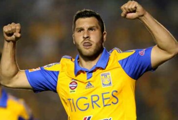 Football : Gignac champion du Mexique !