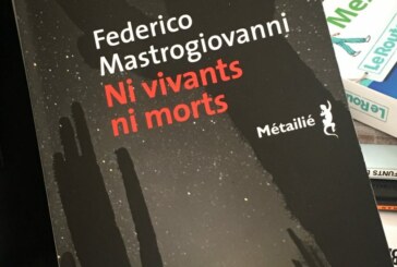Livre – « Ni vivants ni morts » par Federico Mastrogiovanni !