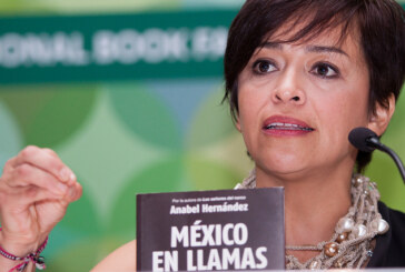 Dossier – Anabel Hernández versus l’Etat du Mexique !