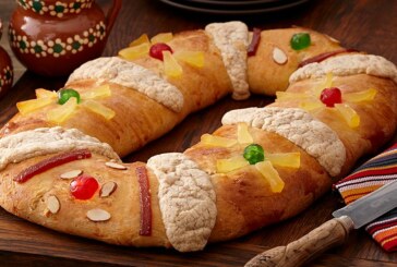 Epiphanie – Au Mexique, on se partage la “Rosca de Reyes” (Recette)