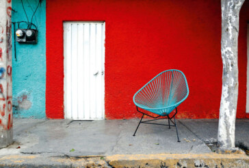 Léger, résistant et peu onéreux : voici le fauteuil acapulco !