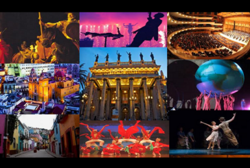 Cervantino 2017 : 300 artistes et 30 spectacles représenteront la France pays invité d’honneur !