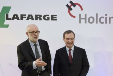 Le groupe Franco-Suisse LafargeHolcim prêt à fournir le ciment du mur de Trump !