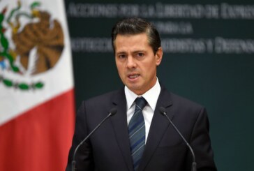 Poursuivi au Mexique, l’ex-président mexicain Nieto veut rester à Madrid !