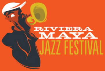 Riviera Maya Jazz Festival – 11 éme édition sur la plage du Mamita’s !