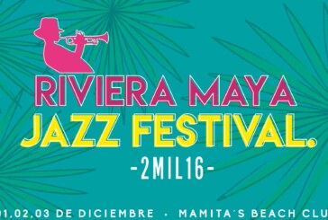 Playa del Carmen – Riviera Maya Jazz Festival: un record d’audience et des artistes prestigieux!