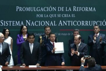 Dossier – Un Système national anticorruption voit le jour au Mexique !