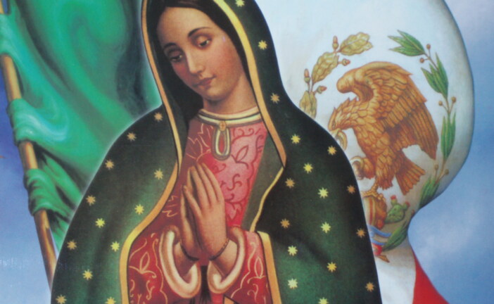 La Vierge de Guadalupe: symbole du Mexique moderne (Video)