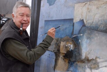 Manuel Felguérez, le pape de l’art abstrait Mexicain nous a quitté ! (Video)