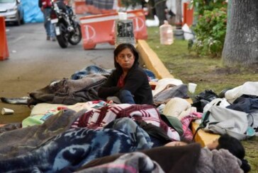 Le Mexique en deuil – Une seule date pour deux tremblements de terre ! (Video)
