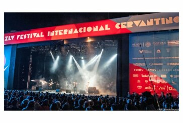 VIDEO – Dyonisos a donné le coup d’envoi du 45ème Festival International Cervantino !