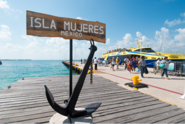 Isla Mujeres : un coin idyllique pour vos vacances au Mexique ! (Vidéos)