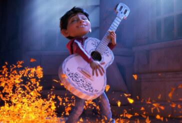 Le film d’animation COCO entre dans l’histoire du box office Mexicain !
