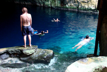 Yucatan – Les Cenotes de Cuzama (vidéo-reportage) !