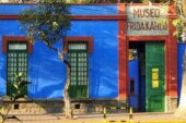 La Casa Azul – L’univers intime de Frida Kahlo !