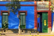 La Casa Azul – L’univers intime de Frida Kahlo !