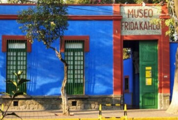 La Casa Azul – L’univers intime de Frida Kahlo !
