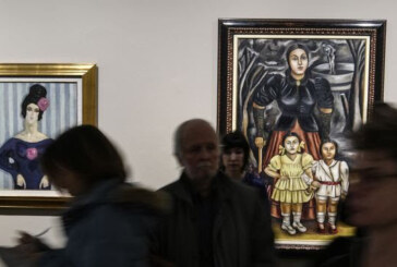 «Los Modernos», jeu de miroir entre Mexique et France au musée des Beaux-Arts de Lyon !