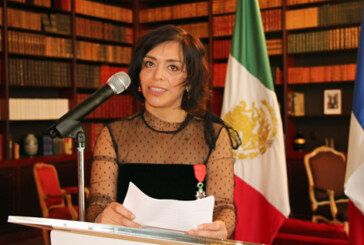 Anabel Hernández fait de nouvelles révélations sur les cartels au Mexique ! (Vídeo)
