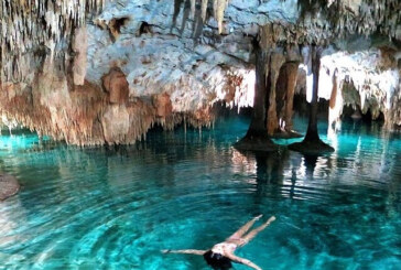 La grotte submergée la plus vaste du monde découverte au Mexique ! (vidéo)