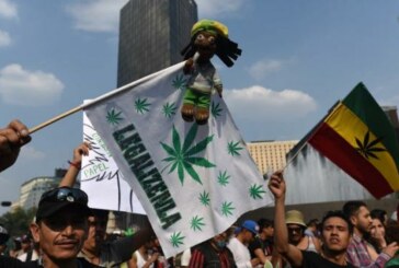 Le Mexique veut légaliser l’usage du cannabis dans les zones touristiques ! (Video)