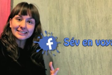 SEV en voyage – Cata de Chiles ! Está loca esta niña…(Video)