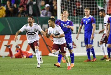 Bientôt le Mundial de football ! Le Mexique impressionne contre l’Islande…..