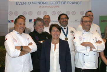 Goût de / Good France – 28 restaurants vont célébrer la gastronomie française le 21 mars !