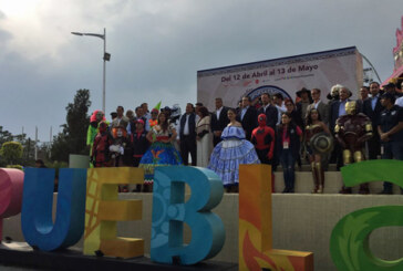 La Feria de Puebla met la France à l’honneur du 12 avril au 13 mai !