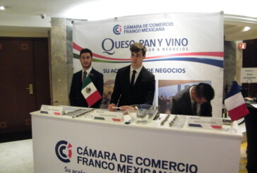 Start-Ups – La chambre de commerce franco-mexicaine investit aussi dans la jeunesse ! (Video)