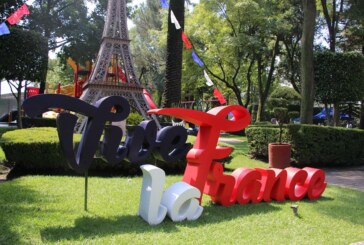 L’ambassade de France au Mexique célèbre la Fête Nationale du 14 juillet 2018 !