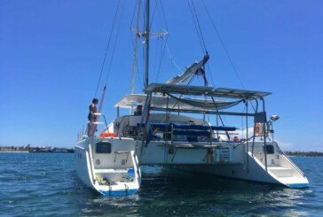 Cancun – Avec Bernard Laguna, partez en croisière sur le bateau de Coluche !