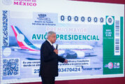 Le Mexique vend son Air Force One au Tadjikistan !