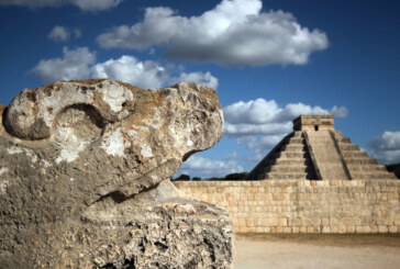 Yucatán – Chichen-Itza n’en finit pas de livrer ses secrets et des trésors ! (Video)