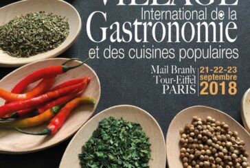 Paris – Le Mexique au Village International de la Gastronomie du 21 au 23 septembre !