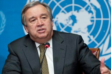 Écologie – L’appel catastrophé de l’ONU pour le climat… et les humains ! (Video)