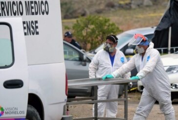Dossier – Morgues, charniers, les autorités médico-légales sont débordées au Mexique ! (Video reportage)