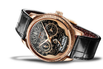 Luxe – Les montres Chopard célèbrent la fête de la Mort ! (Video)