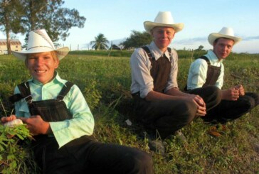 Les «Mennonites» du Mexique veulent fuir l’électricité ! (Videos)