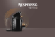 Profitez des offres «Vertuo™» Nespresso et faites vous plaisir pour Noël ! (Video)