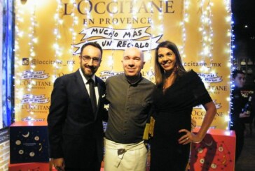 L’Occitane fait son Gala de Noël avec le chef étoilé Jacques Pourcel ! Videos…