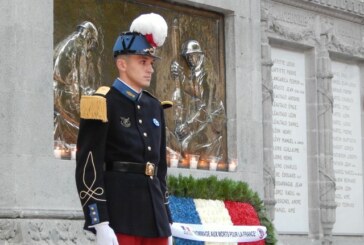 Mexico – Commémoration du 100ème anniversaire de l’Armistice du 11 novembre 1918 ! (Videos)