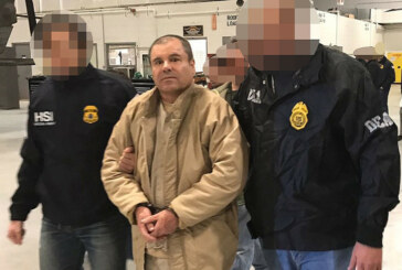 Cartels – «El Chapo» jugé coupable aux Etats-Unis ! (video)
